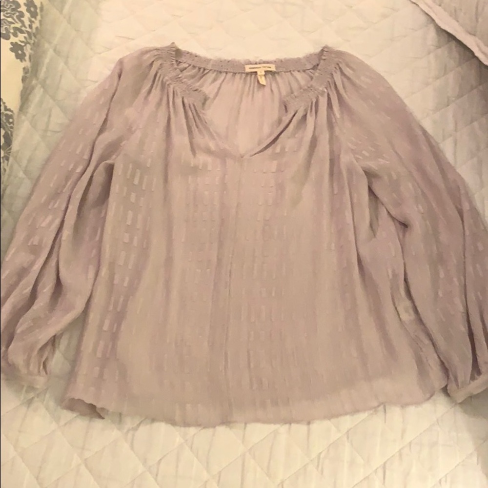 Rebecca Taylor silk blouse